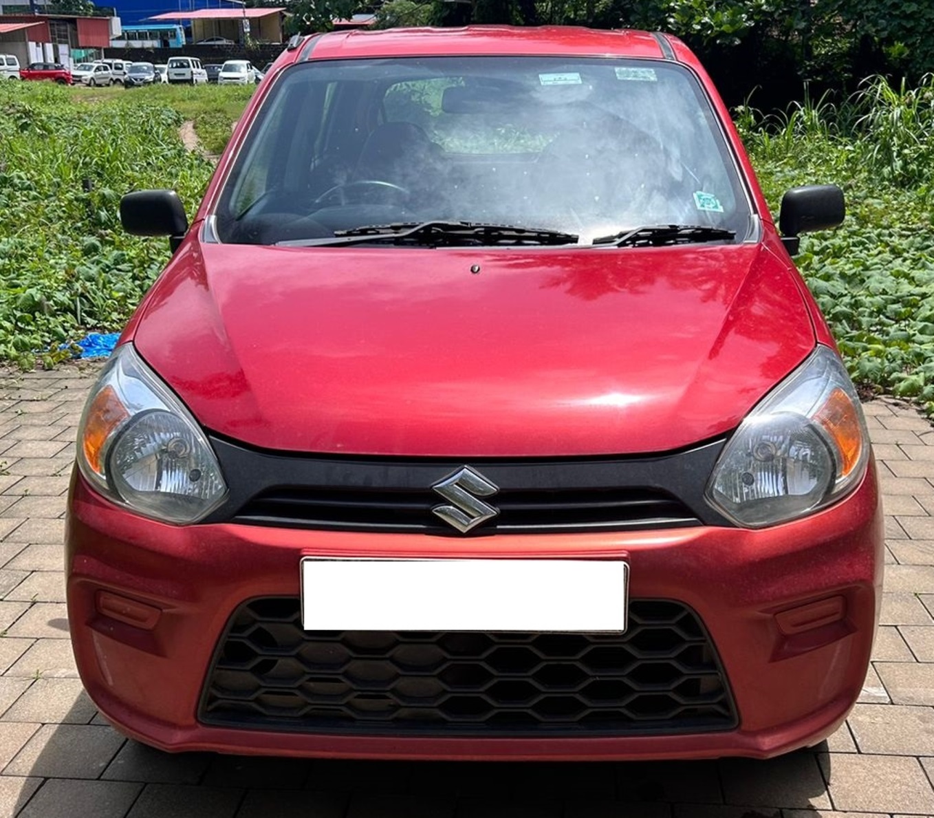 MARUTI ALTO 800 in Kannur